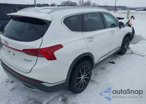 2023 Hyundai Santa Fe Limited z USA, uszkodzony, nr VIN 5NMS4DAL2PH522829